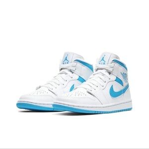 Women’s Air Jordan 1 Mid UNC